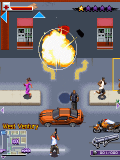 W a was of l. Gangstar 2 java. Gangstar 2: Kings of l.a.. Старая игра Gangstar. Java игра Gangstar Crime City.