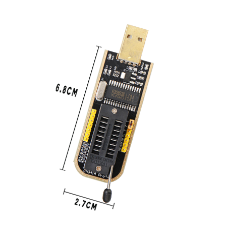 USB Программатор CH341A