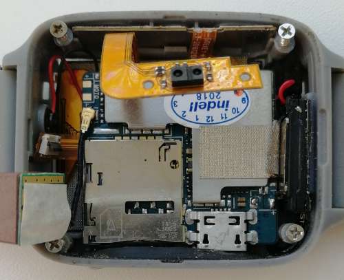 Jet kid view как поменять батарейку Jet Kid Scout - Обсуждение - 4PDA