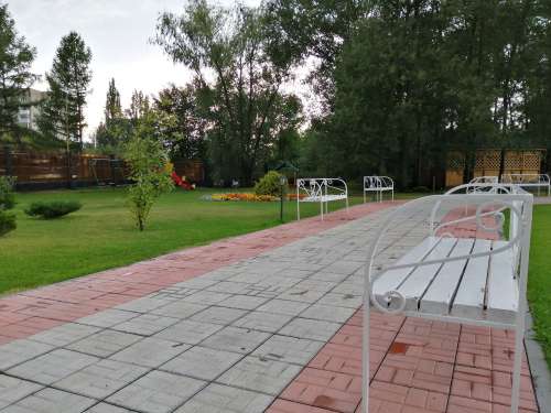 Сказка, комплекс загородного отдыха, Представительство в городе Омск - телефон,