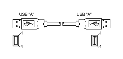 Распайка usb папа usb папа