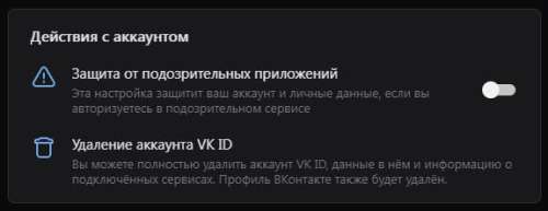 Защита от подозрительных приложений. Сомнительные программы