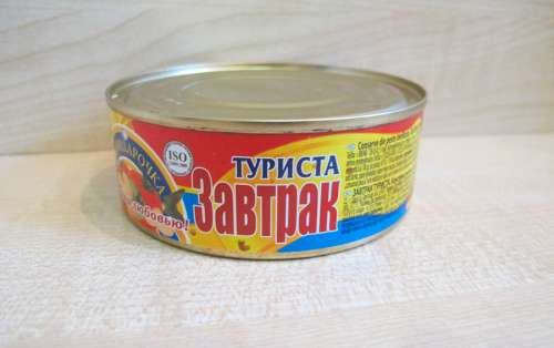 Завтрак туриста ссср фото