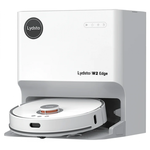 Робот Пылесос Lydsto W2 White Купить