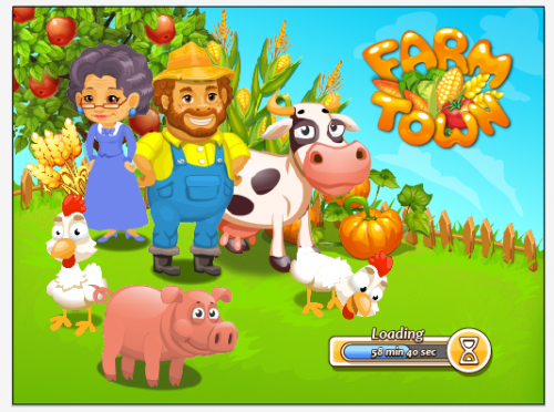   Google Play  Farm Town Village Build Story