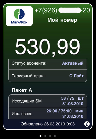 Баланс На Телефоне Фото
