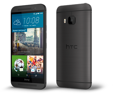 Первый взгляд на HTC One / Хабр