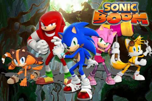 Sonic the boom -    AliExpress