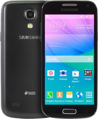 Полный сброс (hard reset) Samsung Galaxy S4 mini GT-I9190